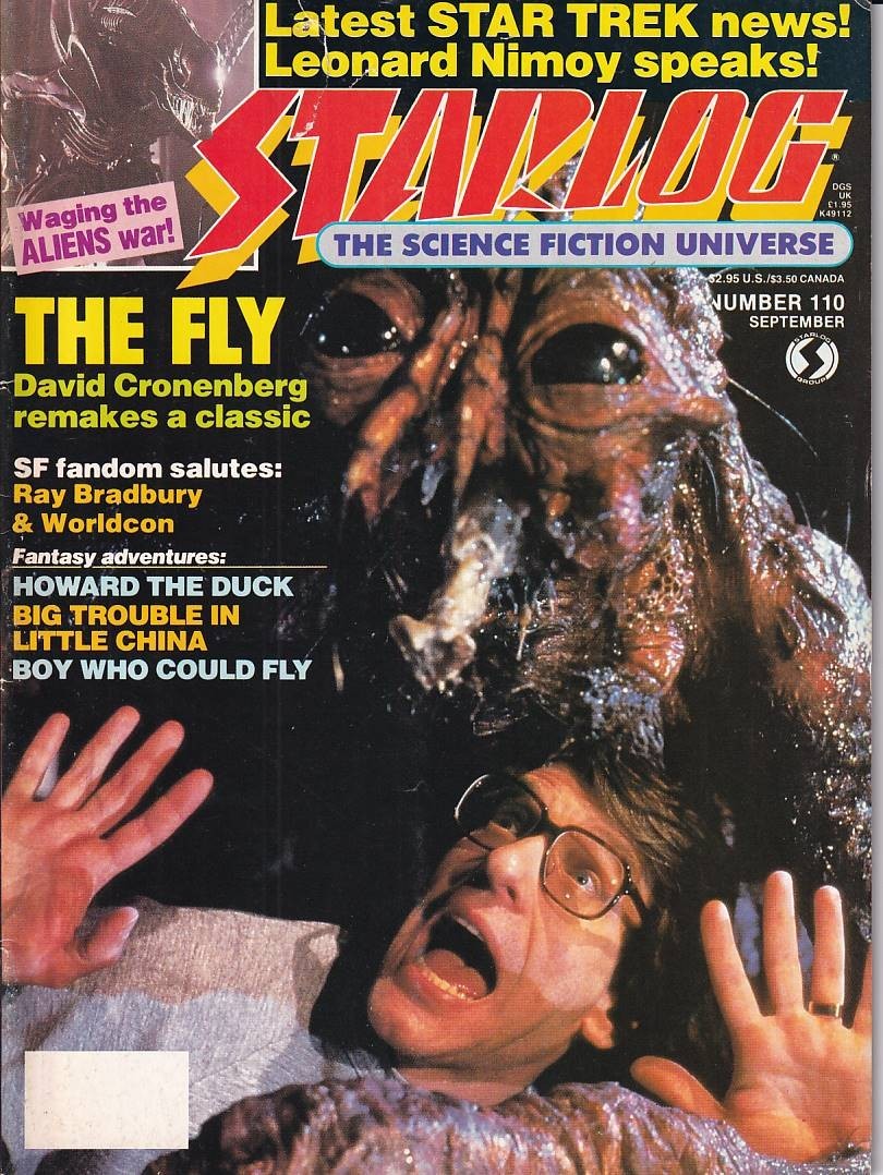 42515: GRUPPO STARLOG STARLOG #110 grado VF