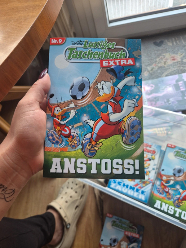 Lustiges Taschenbuch