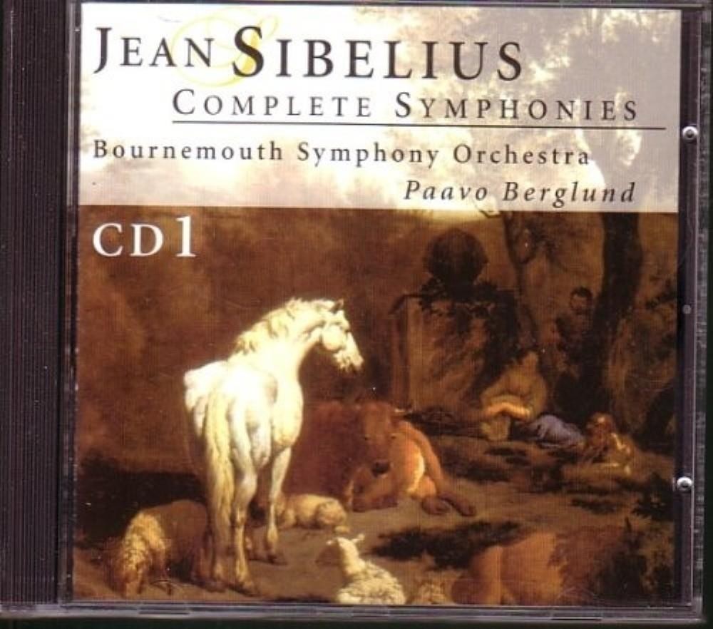 Symphonies 1 and 4 CD Various Fast FREE P&P