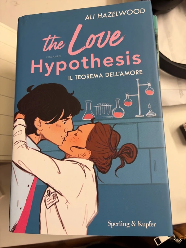 The love hypothesis