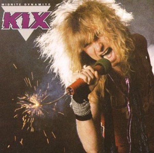 KIX - Midnite Dynamite - CD - **BRAND NEW/STILL SEALED**