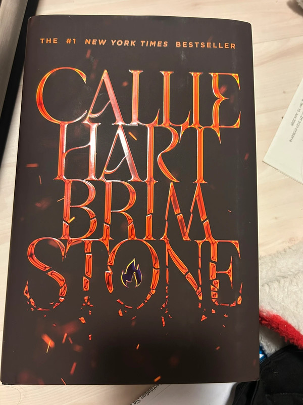 Brimstone Special Edition
