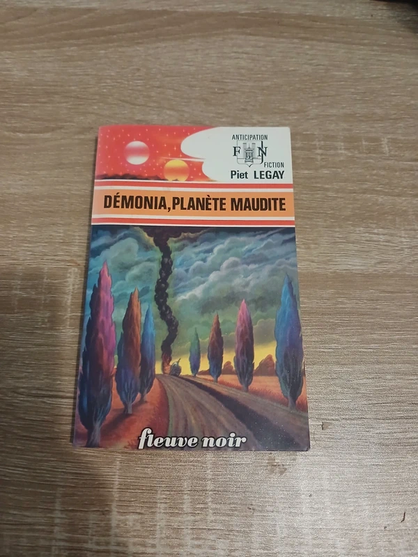 Roman Science-fiction