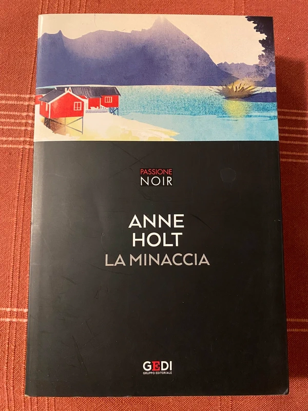 La minaccia -Anne Holt