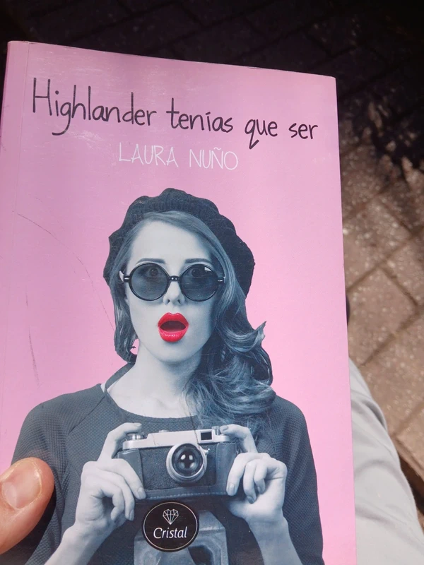Highlander tenías que ser (Laura Nuño)