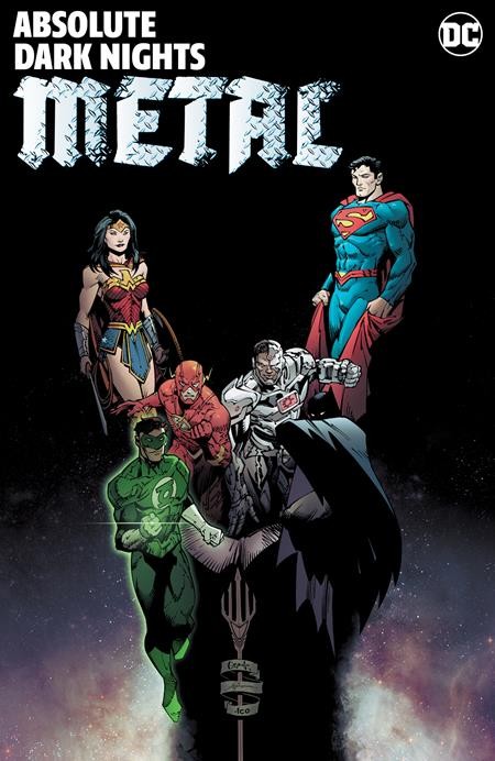 Absolute Dark Nights Metal HC DC Restock Pre-Order