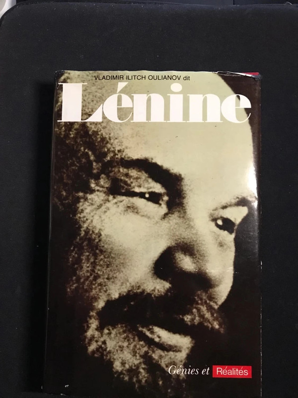 Vladimir Ilitch Oulianov dit Lenine
