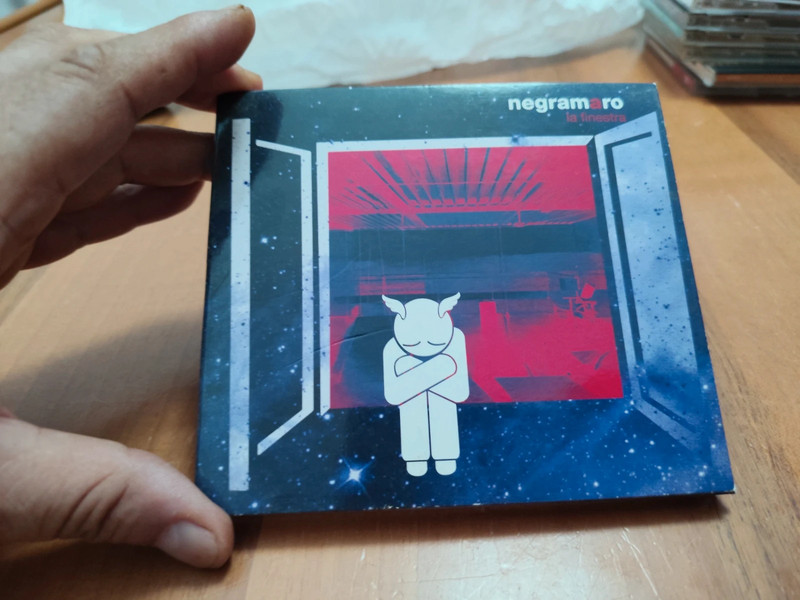CD Negramaro