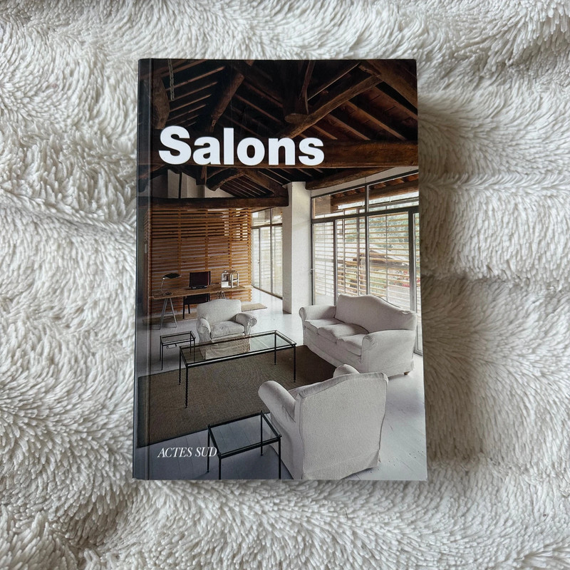 400 architectures - Salon livre sur l’architecture et design
