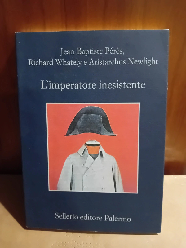 Peres et al., L'Imperatore Inesistente. Nuovo -40%