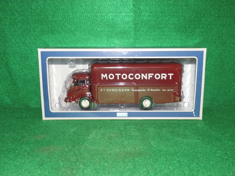 Latil H16 A1 Motoconfort - 1/43 - Altaya