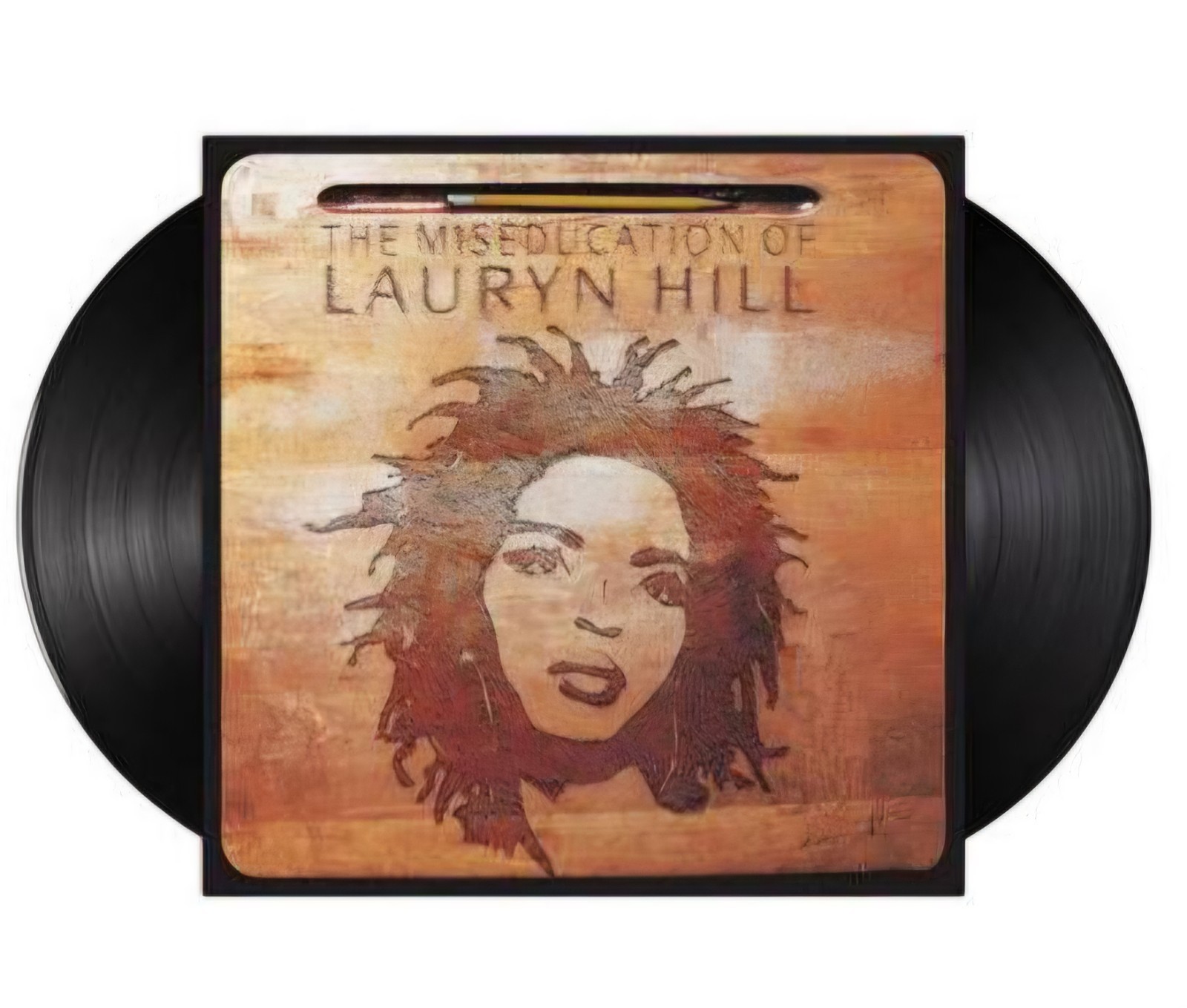 LAURYN HILL - Miseducation of Lauryn Hill  (2014) Double LP Vinyl NEW SEALED