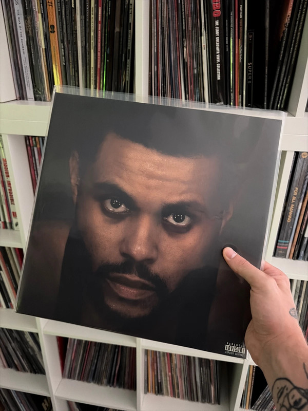 The Weeknd hurry up tomorrow first release