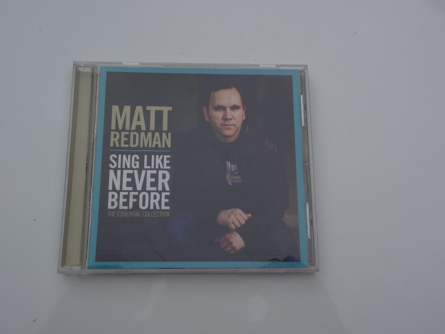 Matt Redman – Sing Like Never Before CD 2013 Essential Collection Worship