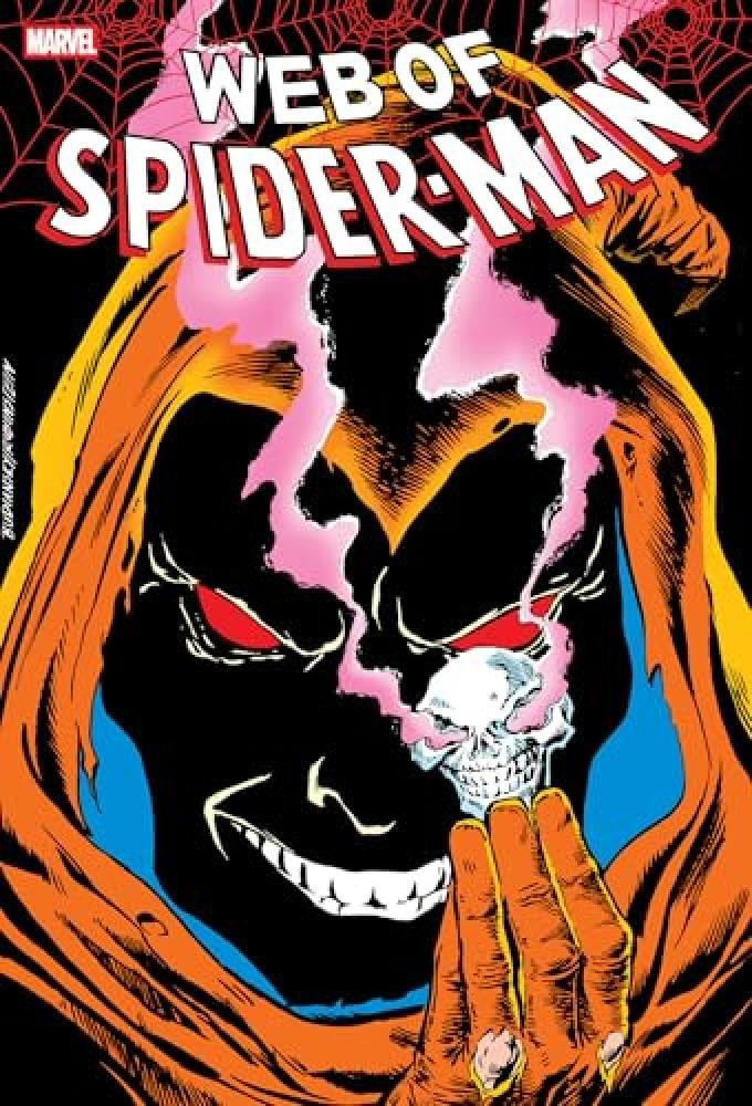 Web Of Spider-Man Omnibus Vol. 2 Bob Budiansky Cover - NUOVO