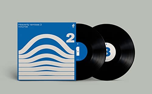 Various Artists Heavenly Remixes 2 Double LP Vinyl HVNLP189 NEW
