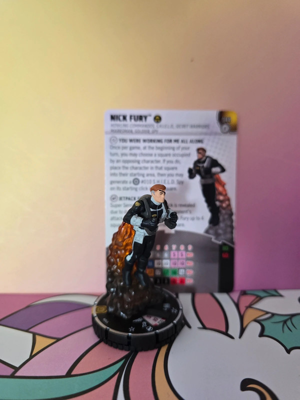 Heroclix