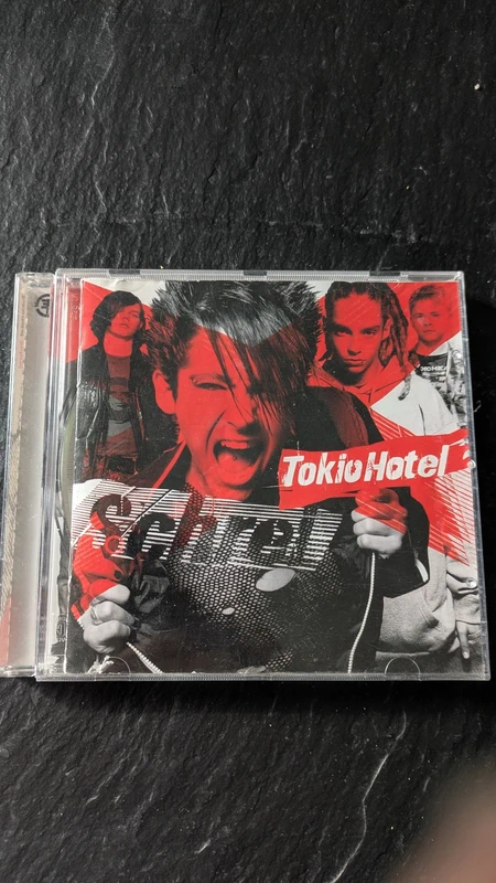 Tokio Hotel CD - Schrei