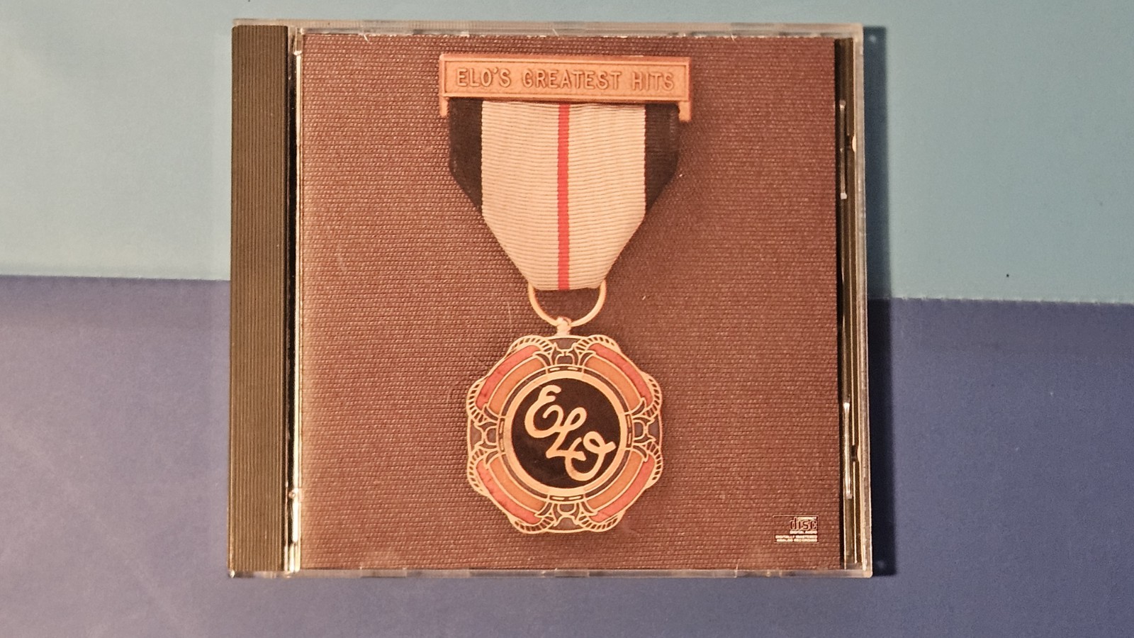Electric Light Orchestra ELO's Greatest Hits CD 1979 Jet ZK 36310 Classic Rock