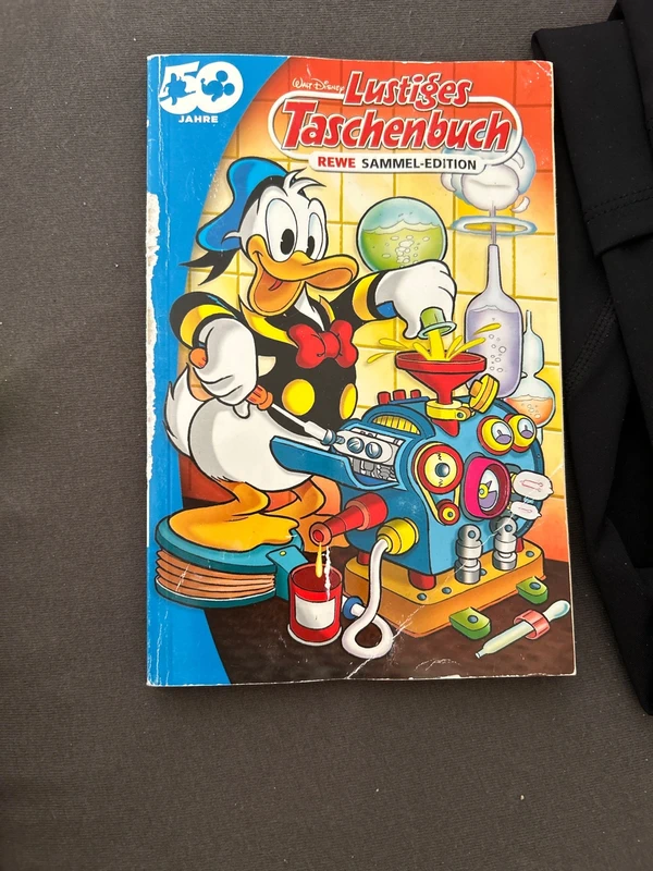 Donald duck Taschenbuch