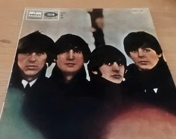 *The Beatles*  For Sale  LP  Spain  1974!!