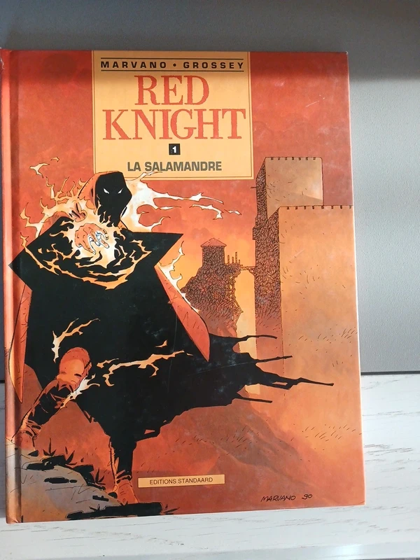 Red knight