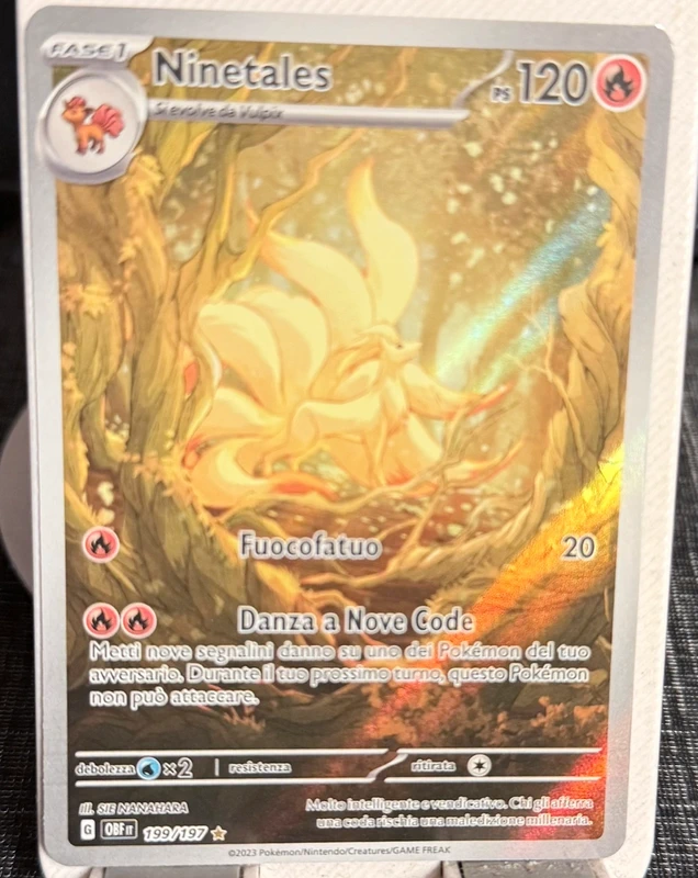 Ninetales