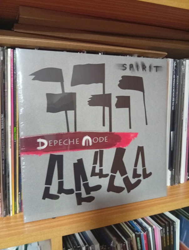 Depeche Mode – Spirit