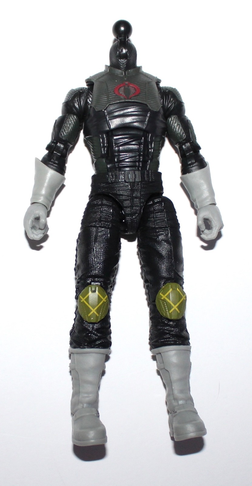 PYTHON PATROL COBRA OFFICER - Corpo - GIJOE SERIE CLASSIFICATA 97 6" Scala 1/12
