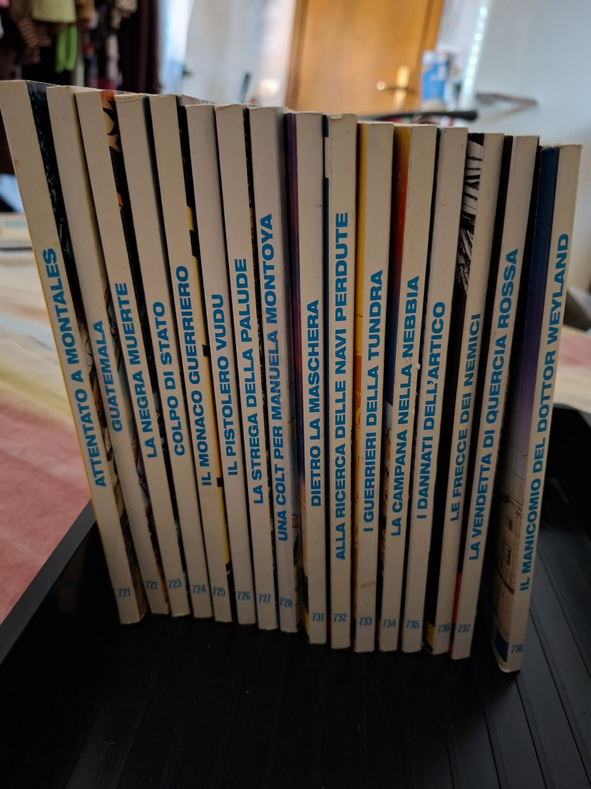 fumetti tex willer usati