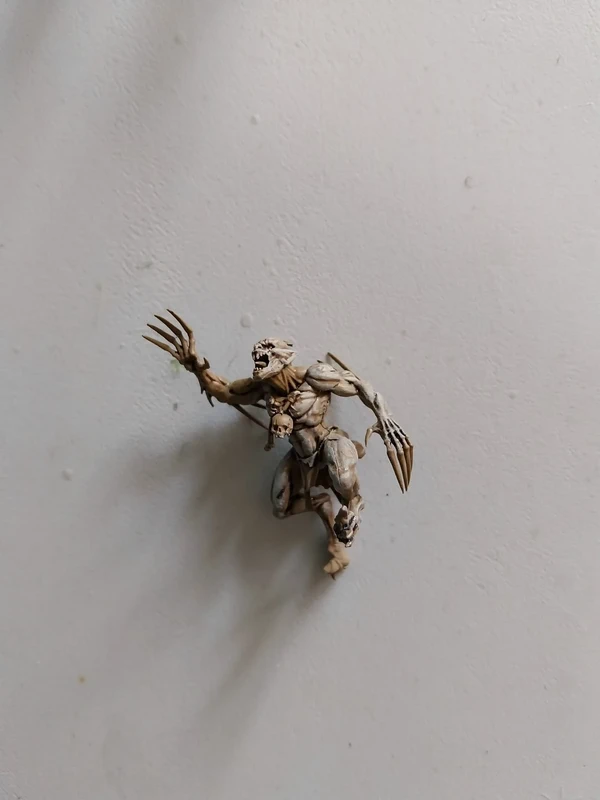 Warhammer The Old World – Roi Goule / Vampire Strigoï – Comtes Vampires – Figurine vintage