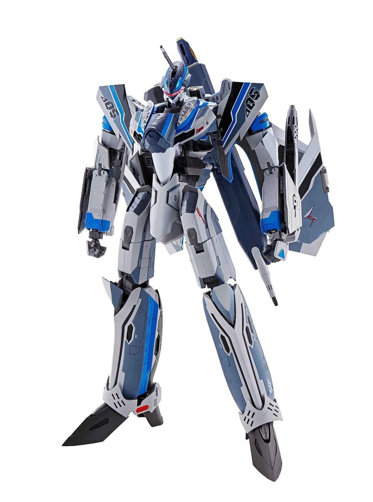 BANDAI SPIRITS VF 31AX TAMASHII NATION DX Chogokin Movie Version Macross Δ