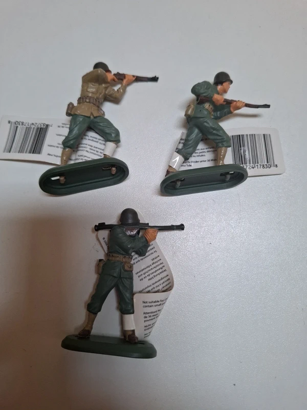 Britains wwii americani