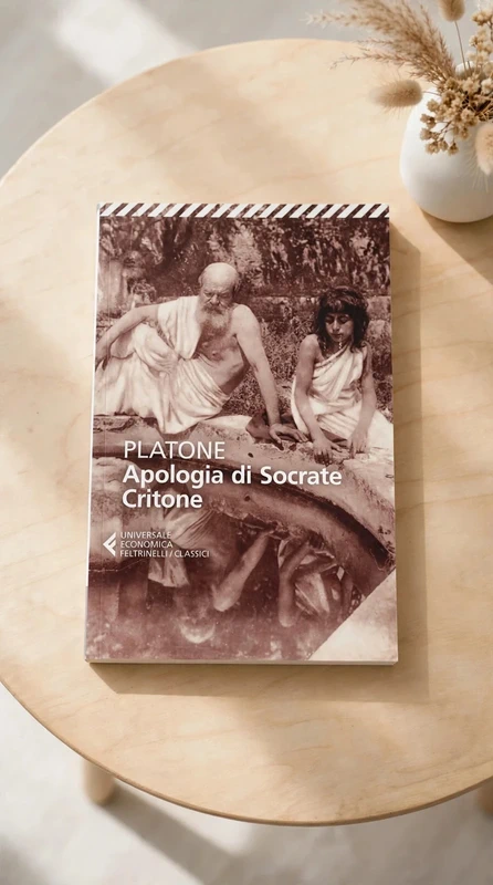 Platone Apologia di Socrate Critone