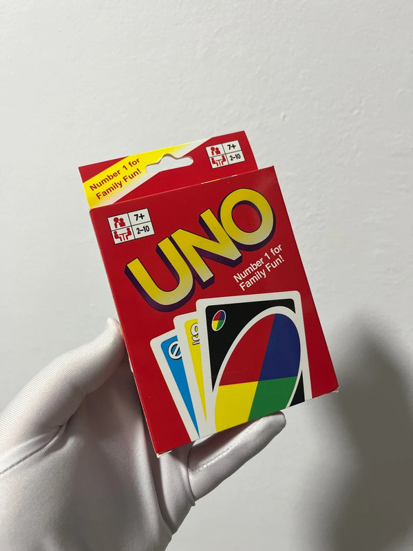Cartas Uno nuevas