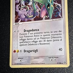 Rayquaza pokemon smeraldo