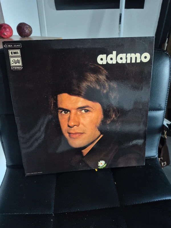 33 tours adamo
