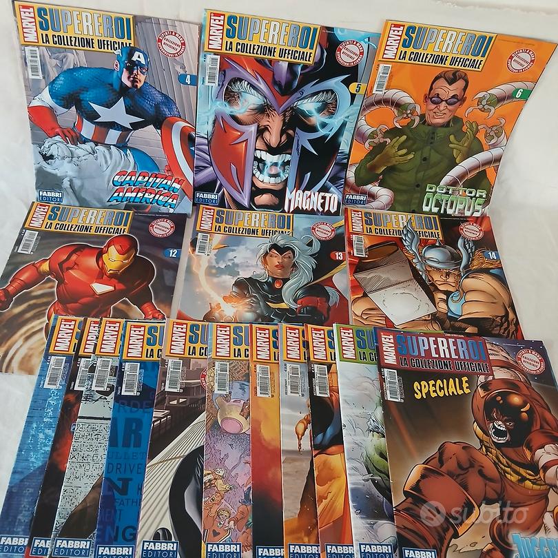fumetti  super eroi 