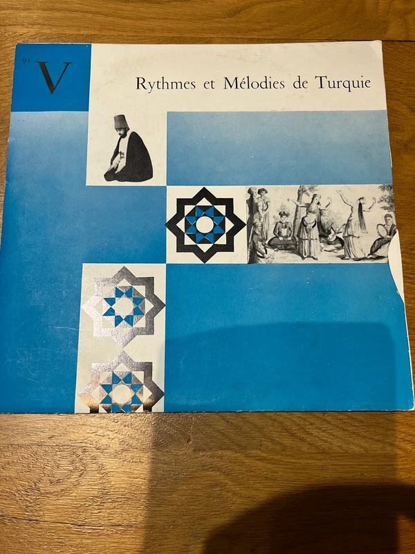 Rythmes et mélodies de Turquie
