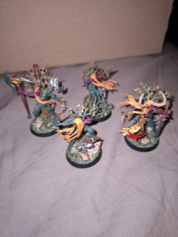 Figurines Games Workshop