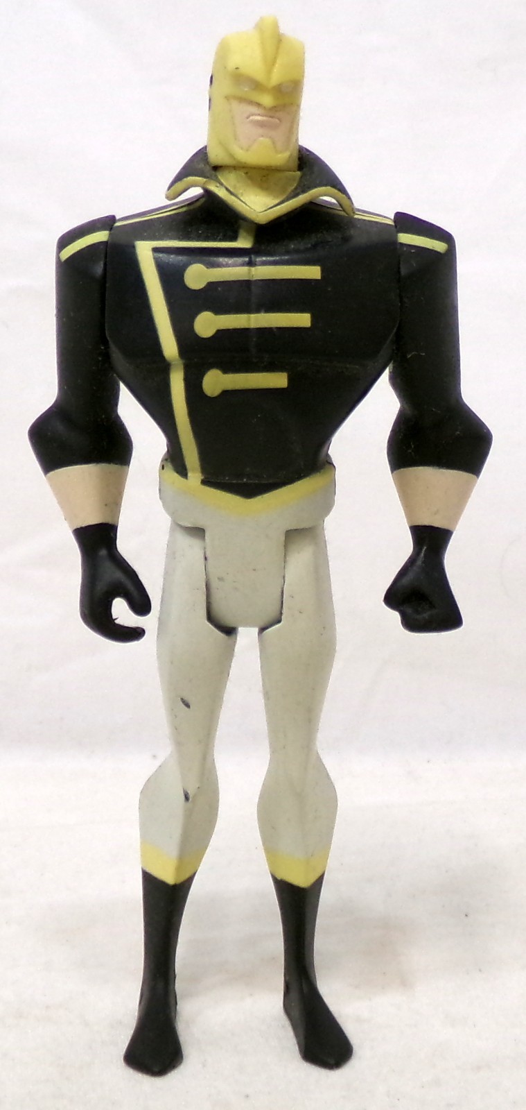 DC Universe Justice League Unlimited The Ray 5" Figura D'Azione Sciolta