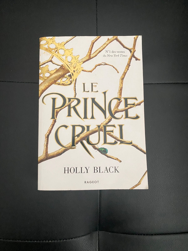 Le prince cruel de Holly Black