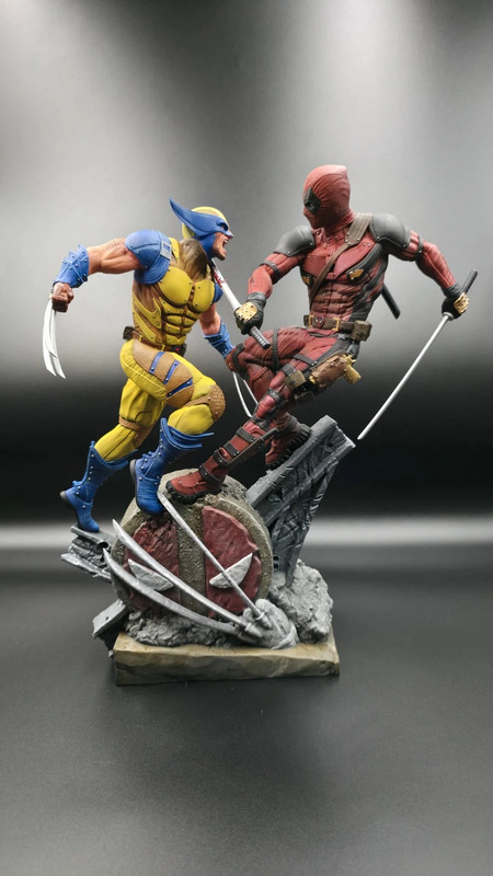 Wolverine e Deadpool