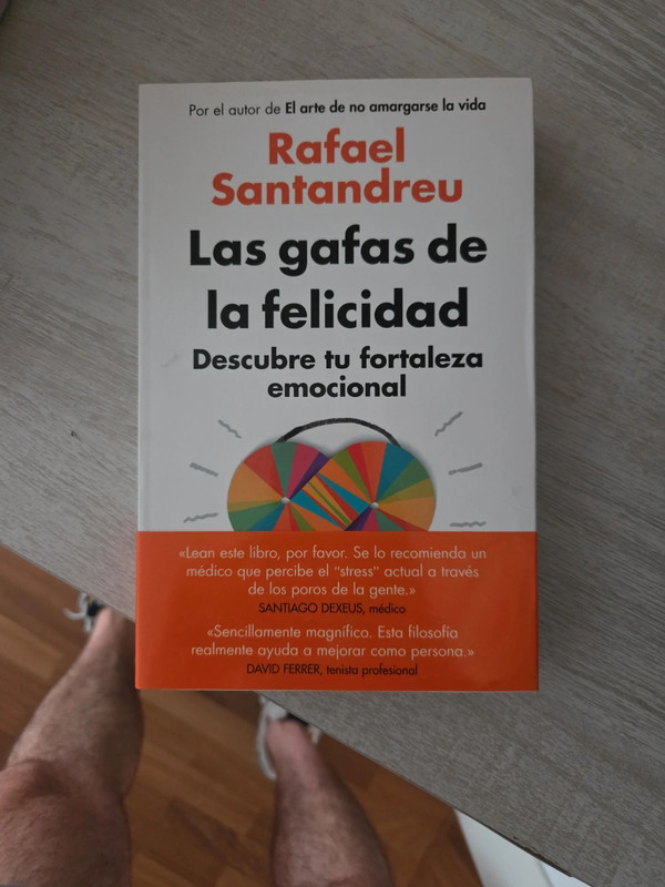 Las gafas de la felicidad