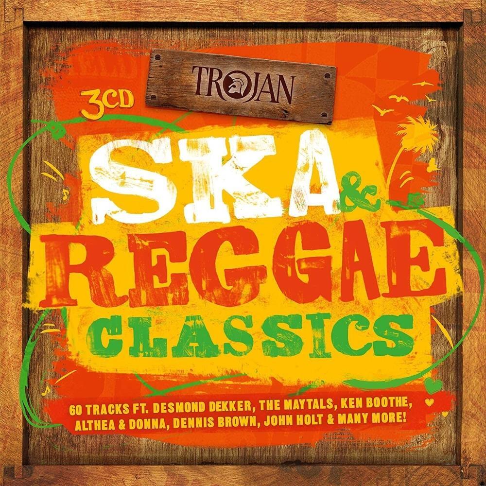 Various - Ska & Reggae Classics CD Audio