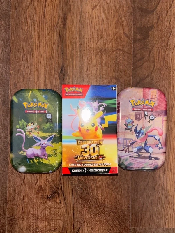 Pokemon 30 aniversario