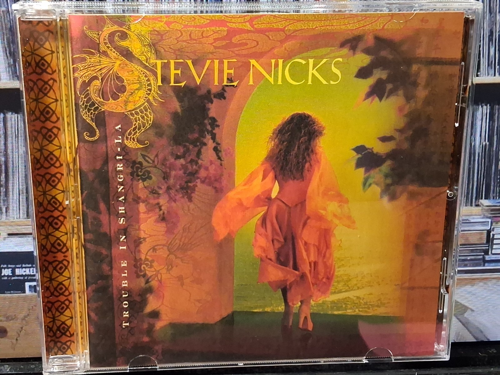 Stevie Nicks - Trouble in Shangri-La (CD, 2001) *LIKE NEW*