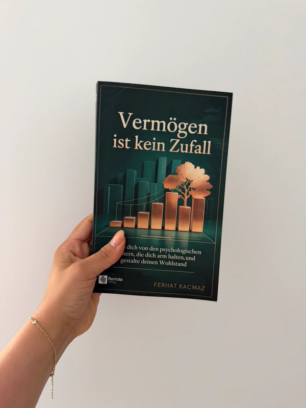 Vermögen ist kein Zufall