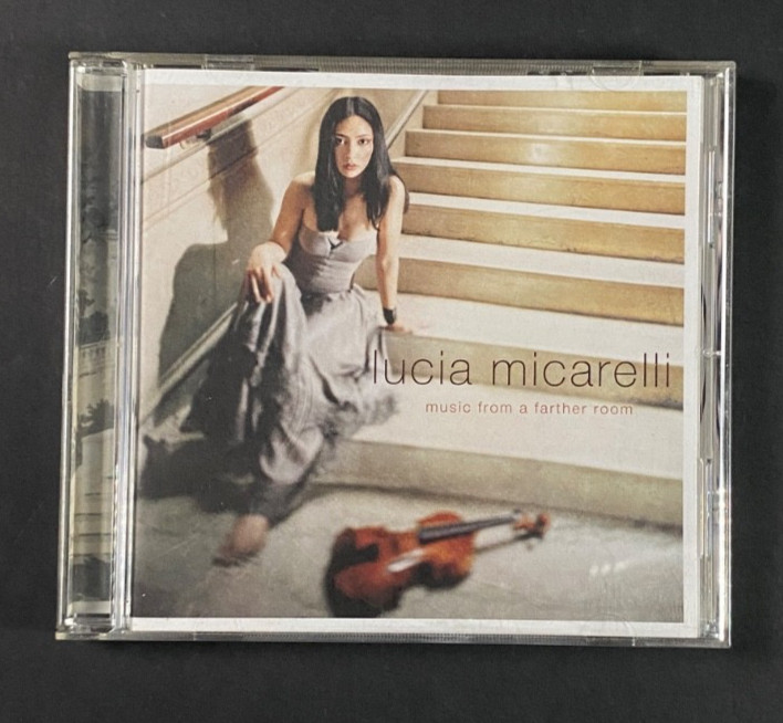 Lucia Micarelli - Music from a Farther Room CD 2004 143 Reprise