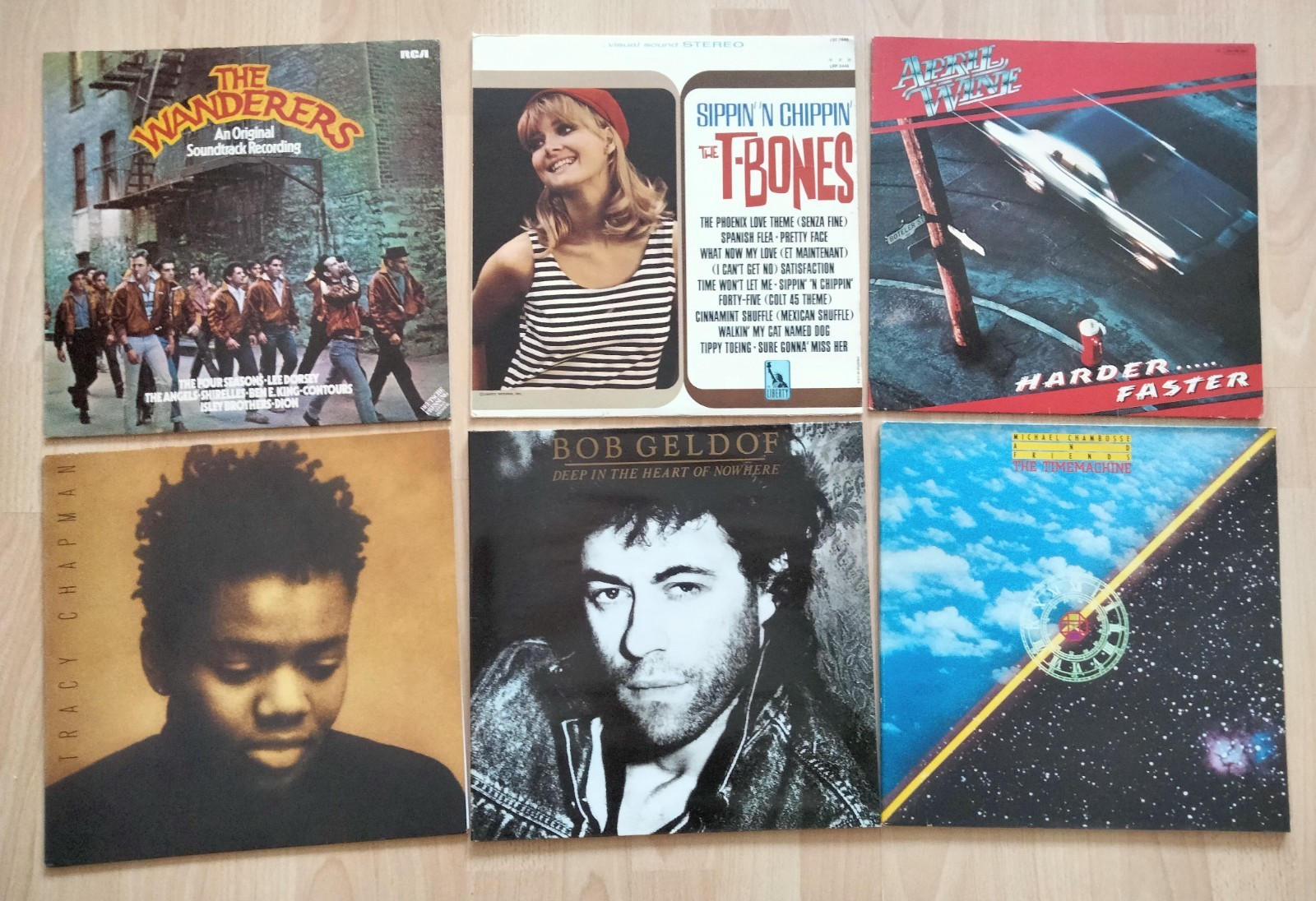 Blues Rock Prog Psych Sammlung (siehe Liste)